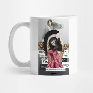 rage against the dying of the light Mug